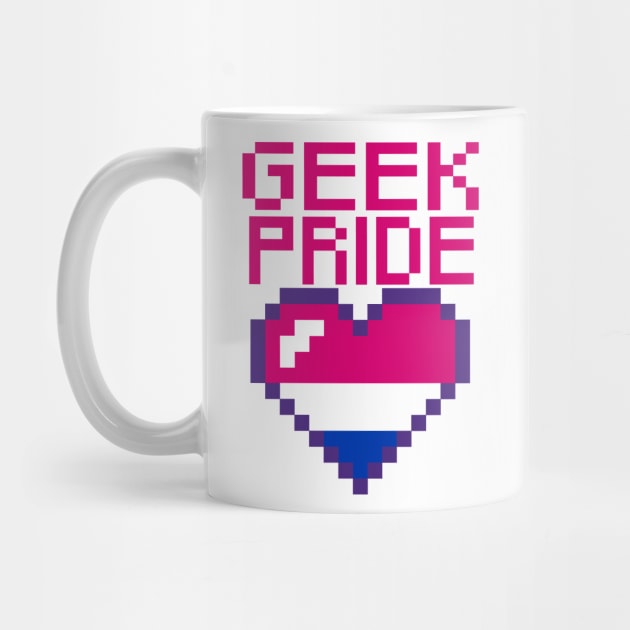 Geek Pride - BiSexual Pride by stateements